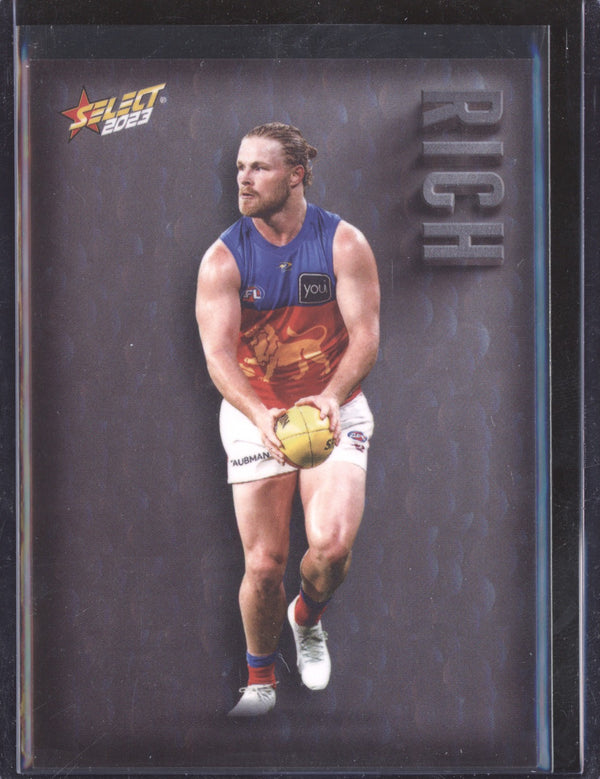 Daniel Rich 2023 Select Footy Stars C10 Carbon 20/195