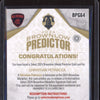 Christian Petracca 2024 Select Footy Stars BPG64 Brownlow Predictor Gold 98/315