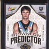 Connor Rozee 2024 Select Footy Stars BPG76 Brownlow Predictor Gold 126/315