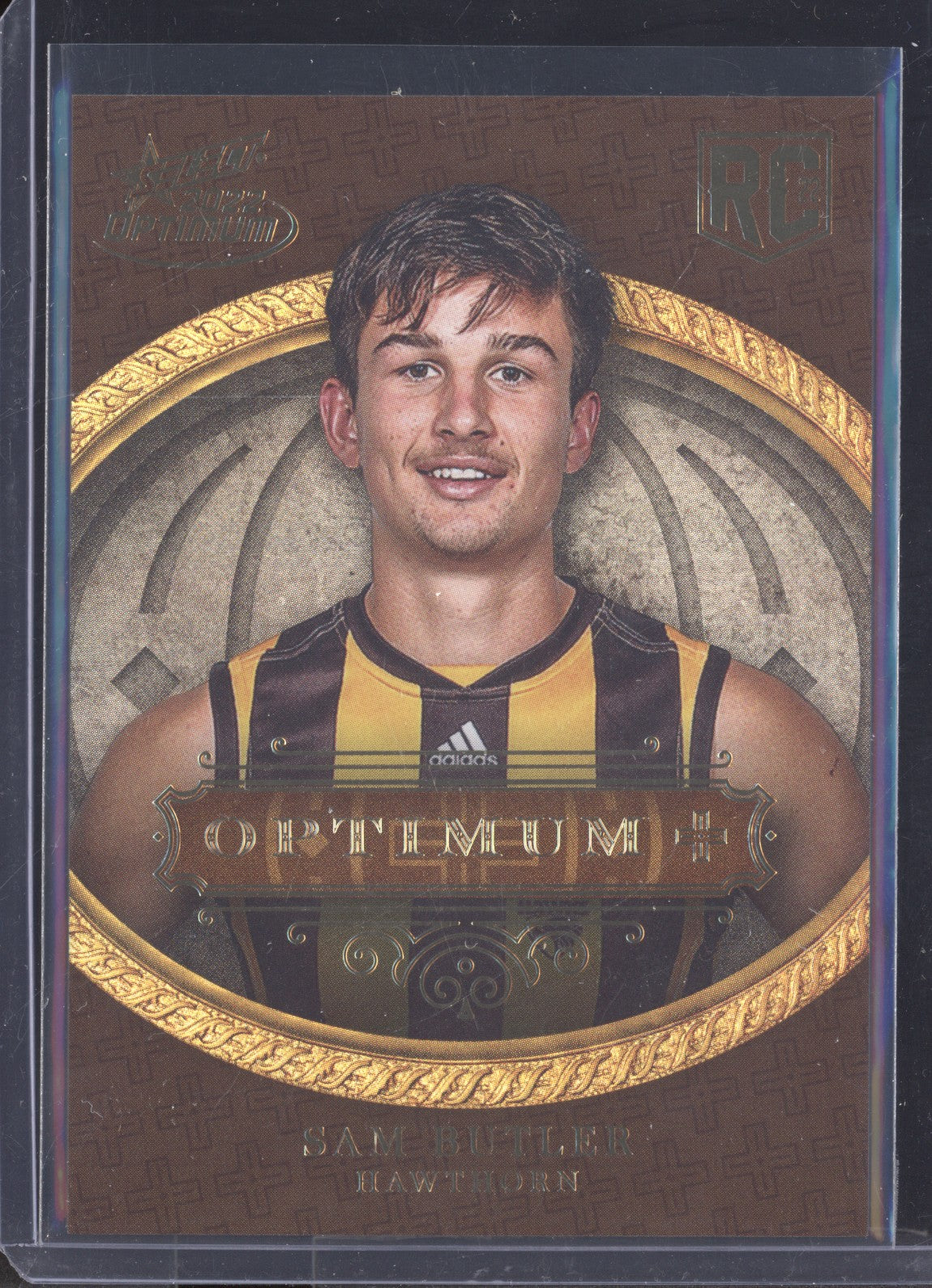 Sam Butler 2022 Select Optimum OPP186 Optimum Plus Parallel RC 49/115