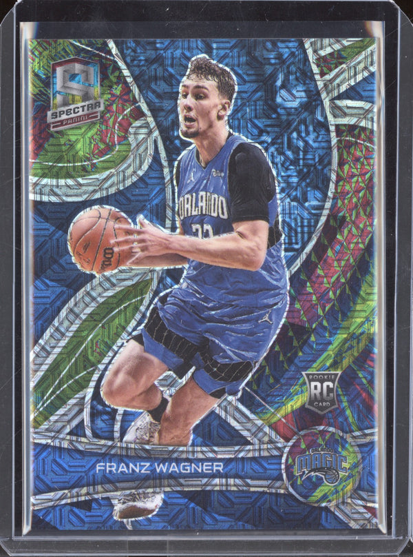 Franz Wagner 2021-22 Panini Spectra 103 Meta Variation RC 05/25