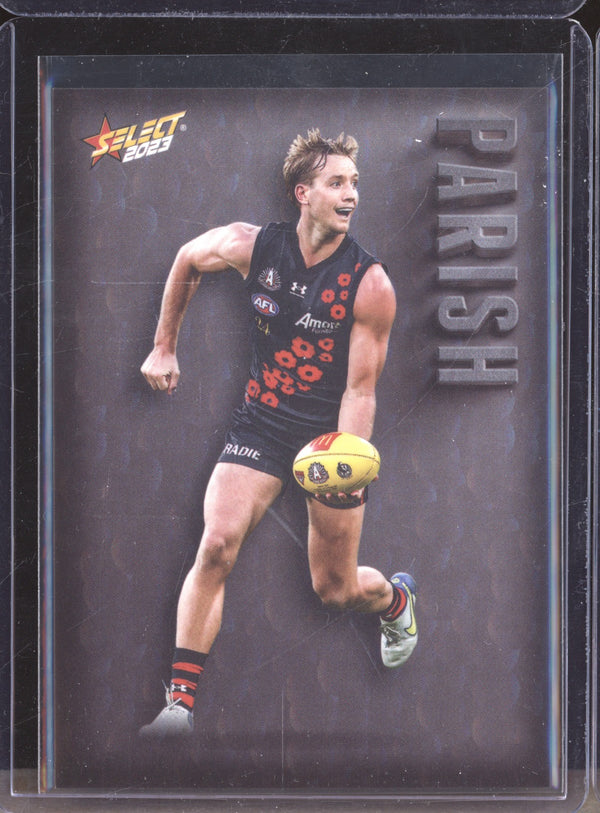 Darcy Parish 2023 Select Footy Stars C23 Carbon 60/195