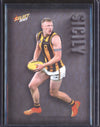James Sicily 2023 Select Footy Stars C50 Carbon 163/195