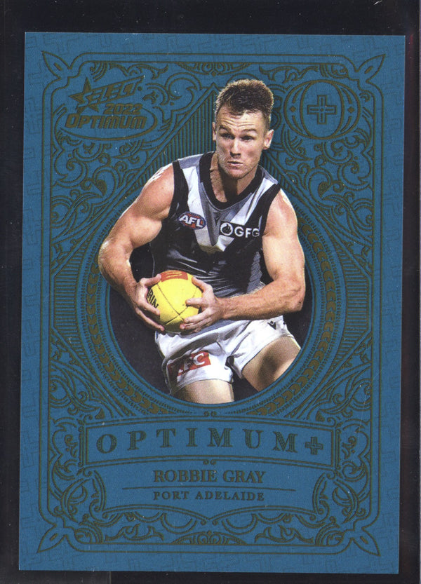 Robbie Gray 2022 Select Optimum OP114 Optimum Plus 76/450