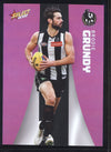 Brodie Grundy 2022 Select Footy Stars Common Card - Purple