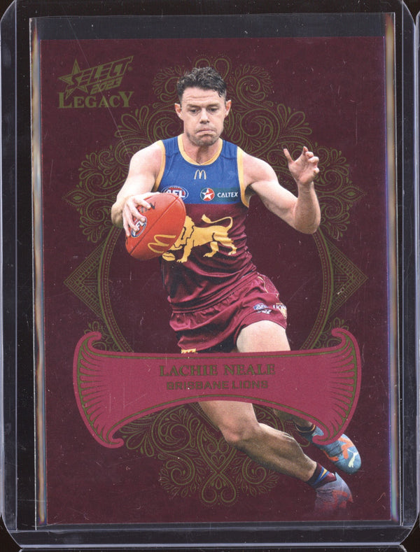 Lachie Neale 2023 Select Legacy AFL LP19 Legacy Plus 307/425