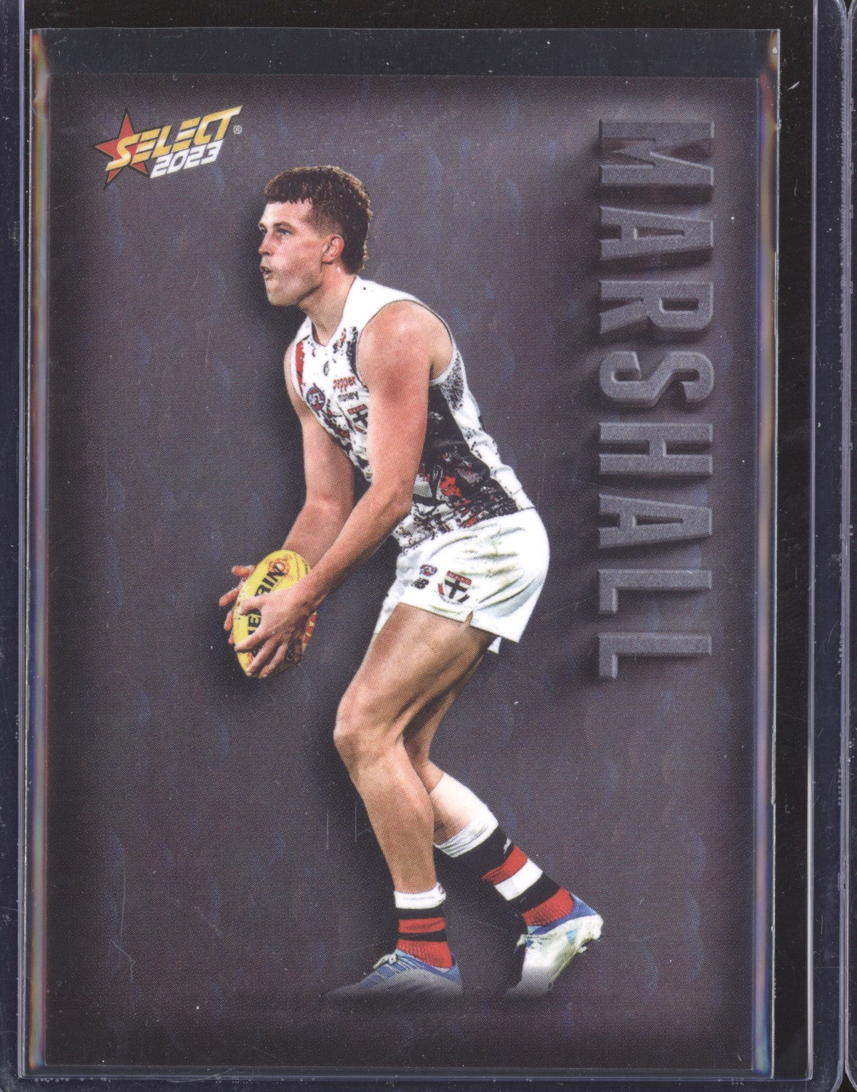 Rowan Marshall 2023 Select Footy Stars C73 Carbon 01/195