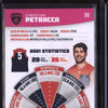 Christian Petracca 2022 Select Footy Stars Prestige Pink  257/325