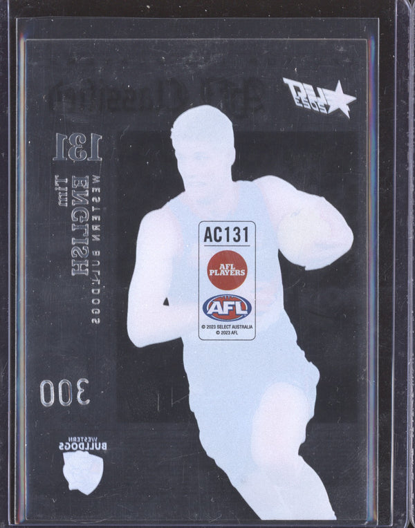 Tim English 2023 Select Footy Stars 131 AFL Classified 300/365