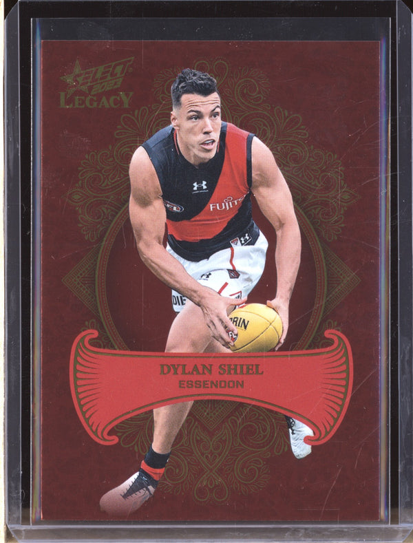 Dylan Shiel 2023 Select Legacy AFL LP50 Legacy Plus 116/425