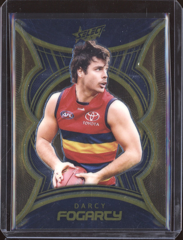 Darcy Fogarty 2024 Select Footy Stars LS1 Luminous Superstars 179/199