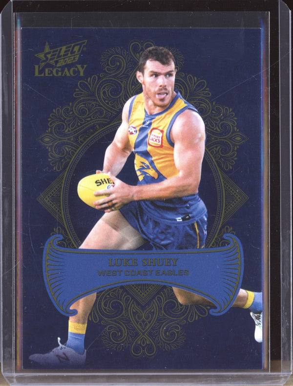 Luke Shuey 2023 Select Legacy AFL LP171 Legacy Plus 53/425