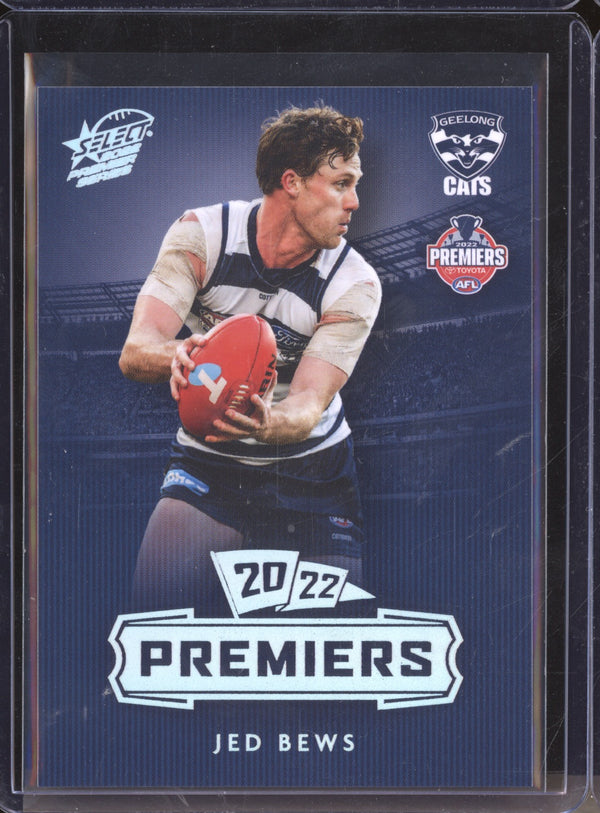 Jed Bews 2022 Select Premier Series PCP12 23/100