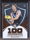 Jeremy Finlayson 2024 Select Footy Stars MGH74 Milestone Games Hobby 219/240