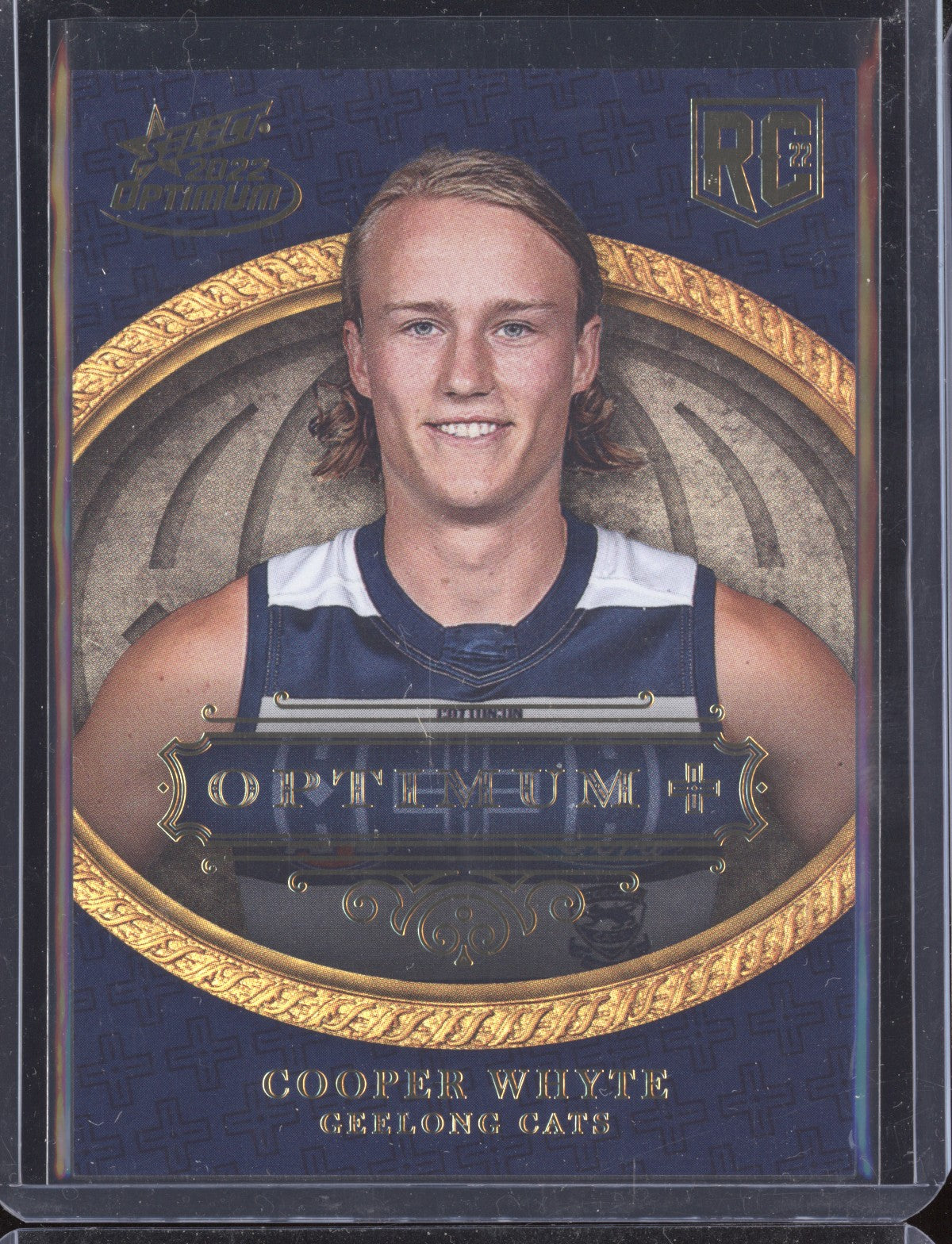 Cooper Whyte 2022 Select Optimum OPP227 Optimum Plus Parallel RC 80/115