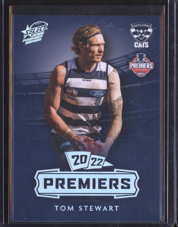 Tom Stewart 2022 Select Premier Series PCP21 23/100