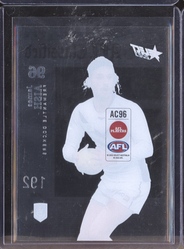 James Aish 2023 Select Footy Stars 96 AFL Classified 192/365