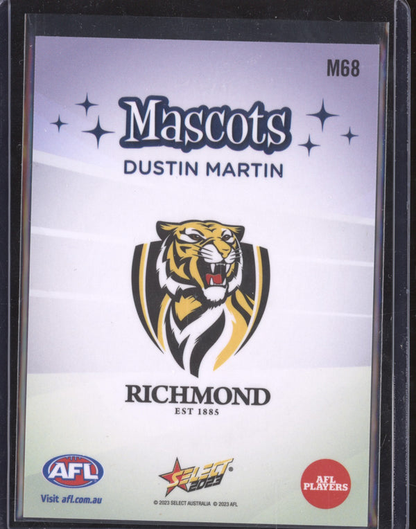 Dustin Martin 2023 Select Footy Stars M68 Mascots