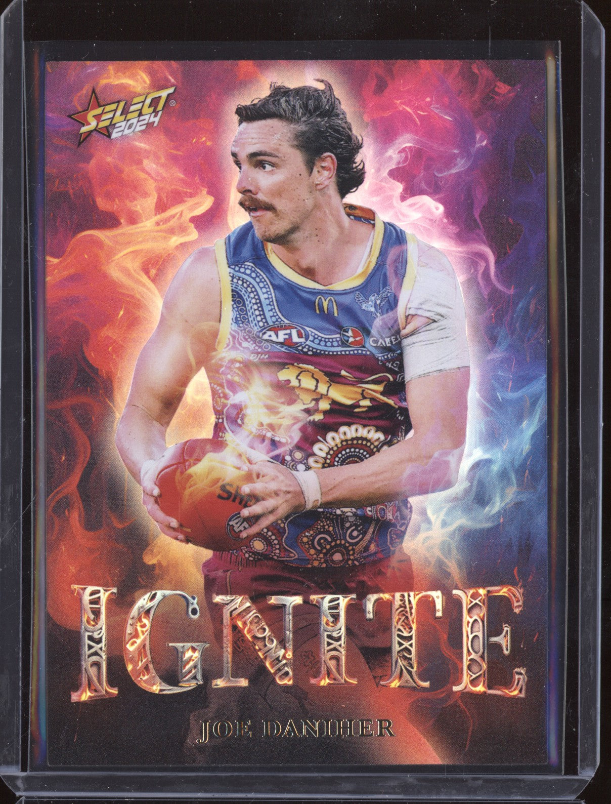 Joe Daniher 2024 Select Footy Stars IG6 Ignite