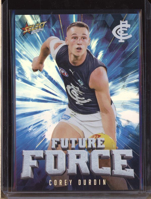 Corey Durdin 2024 Select Footy Stars FF13 Future Force