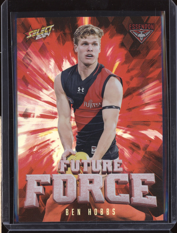 Ben Hobbs 2024 Select Footy Stars FF23 Future Force