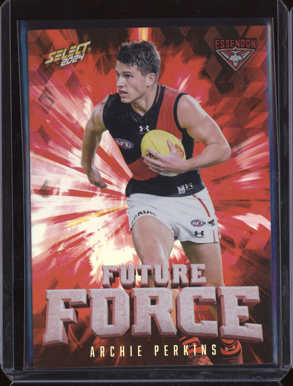 Archie Perkins 2024 Select Footy Stars FF25 Future Force