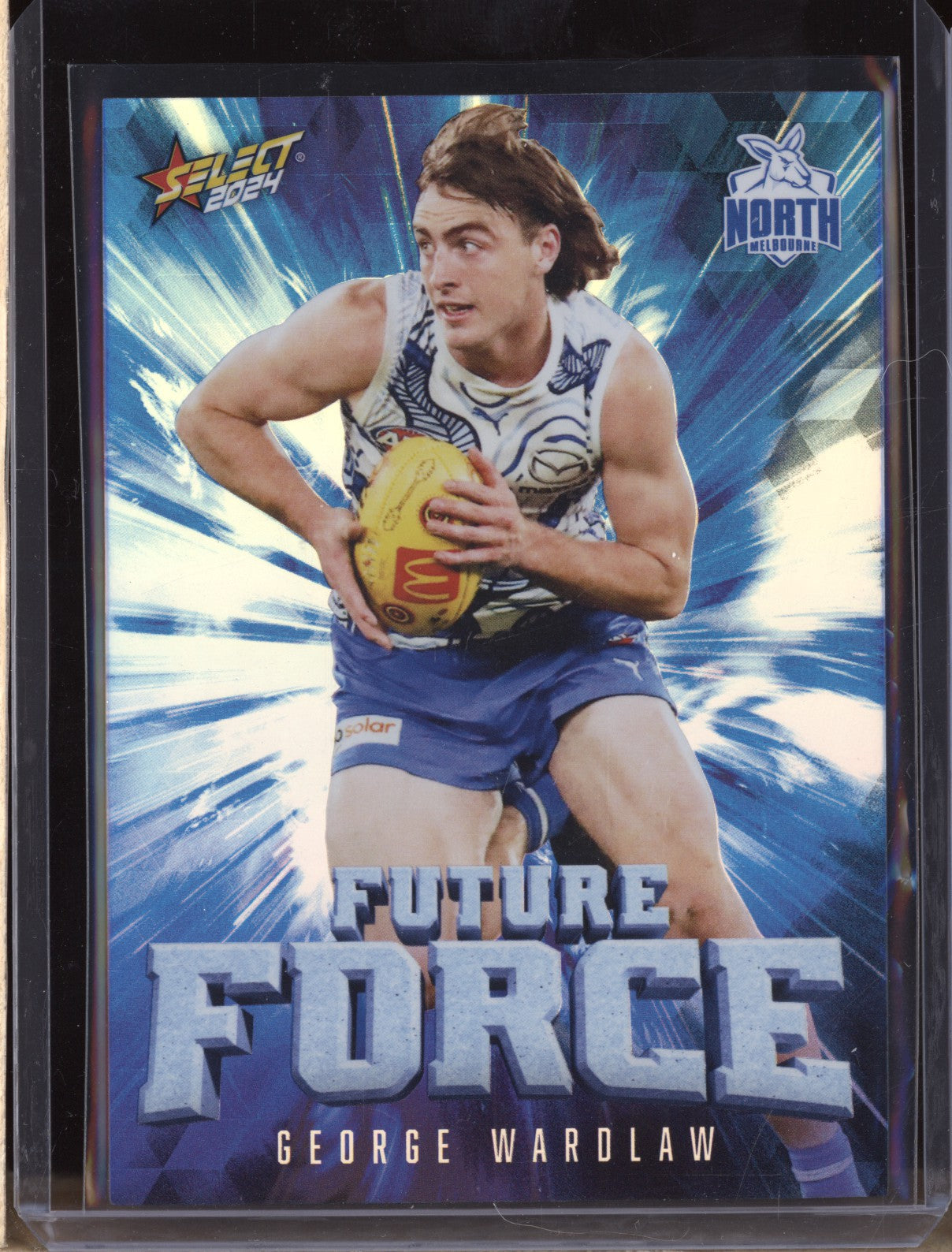 George Wardlaw 2024 Select Footy Stars FF60 Future Force