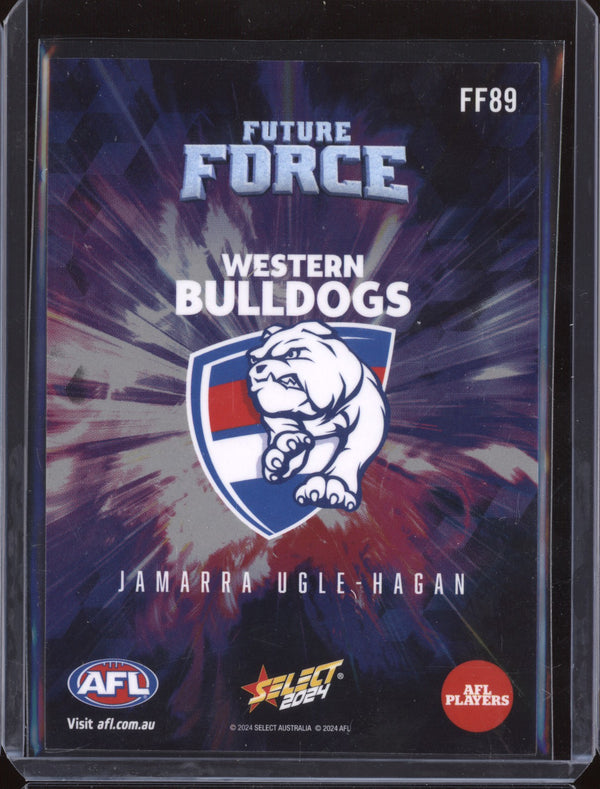 Jamarra Ugle-Hagan 2024 Select Footy Stars FF89 Future Force