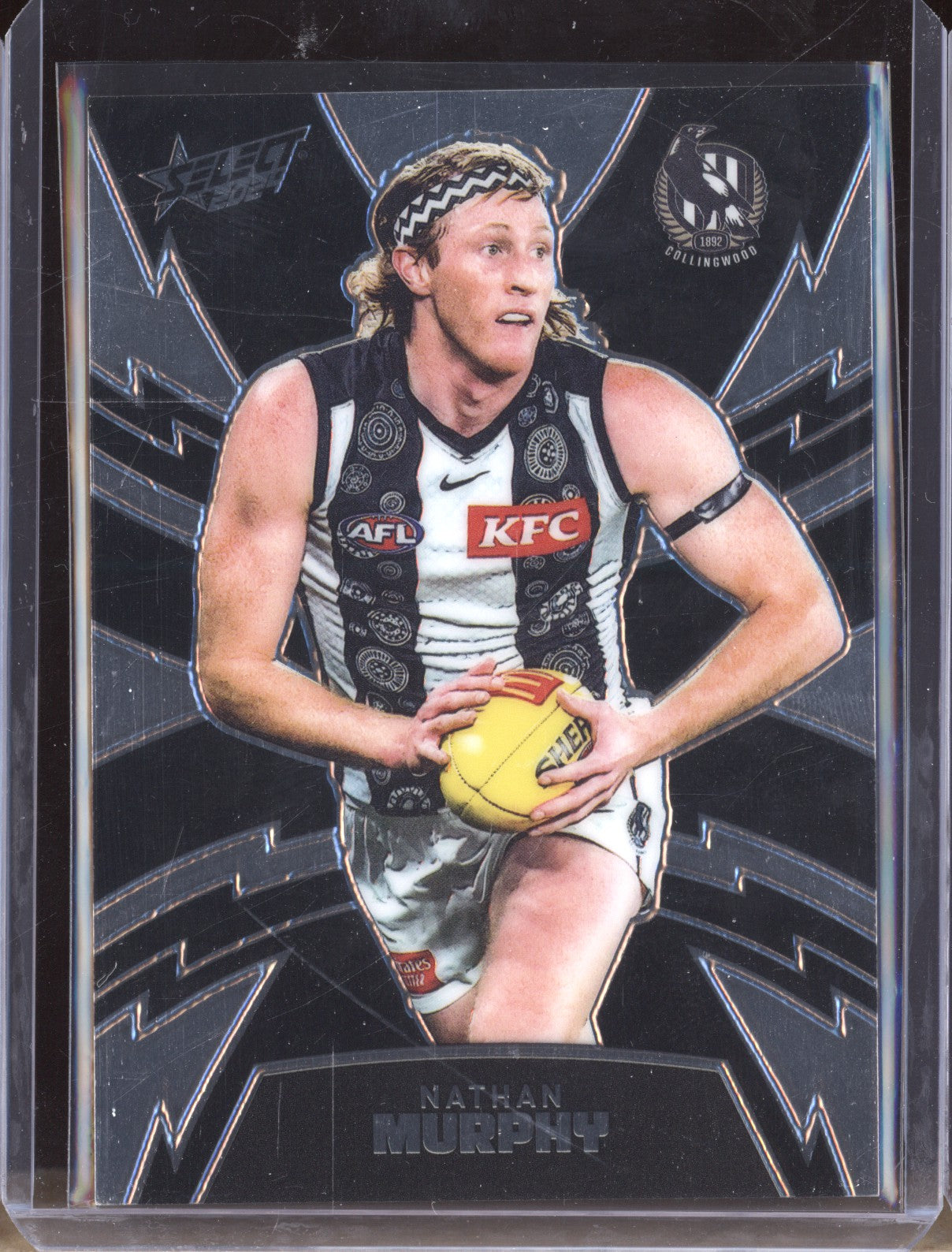 Nathan Murphy 2024 Select Footy Stars LT84 Luminous Thunderbolt 564/599