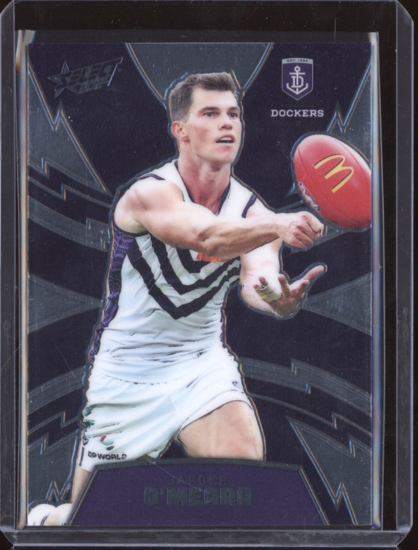 Jaeger O'Meara 2024 Select Footy Stars LT124 Luminous Thunderbolt 22/599