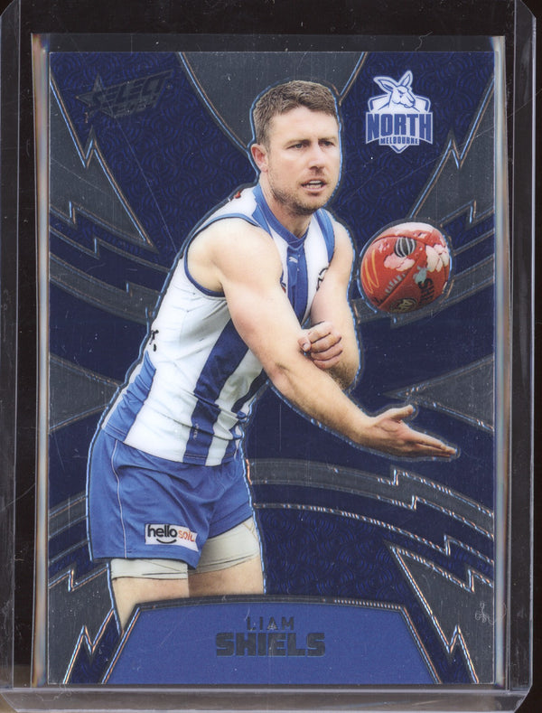 Liam Shiels 2024 Select Footy Stars LT256 Luminous Thunderbolt 182/599