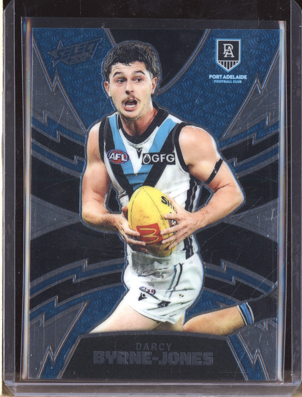 Darcy Byrne-Jones 2024 Select Footy Stars LT270 Luminous Thunderbolt 426/599