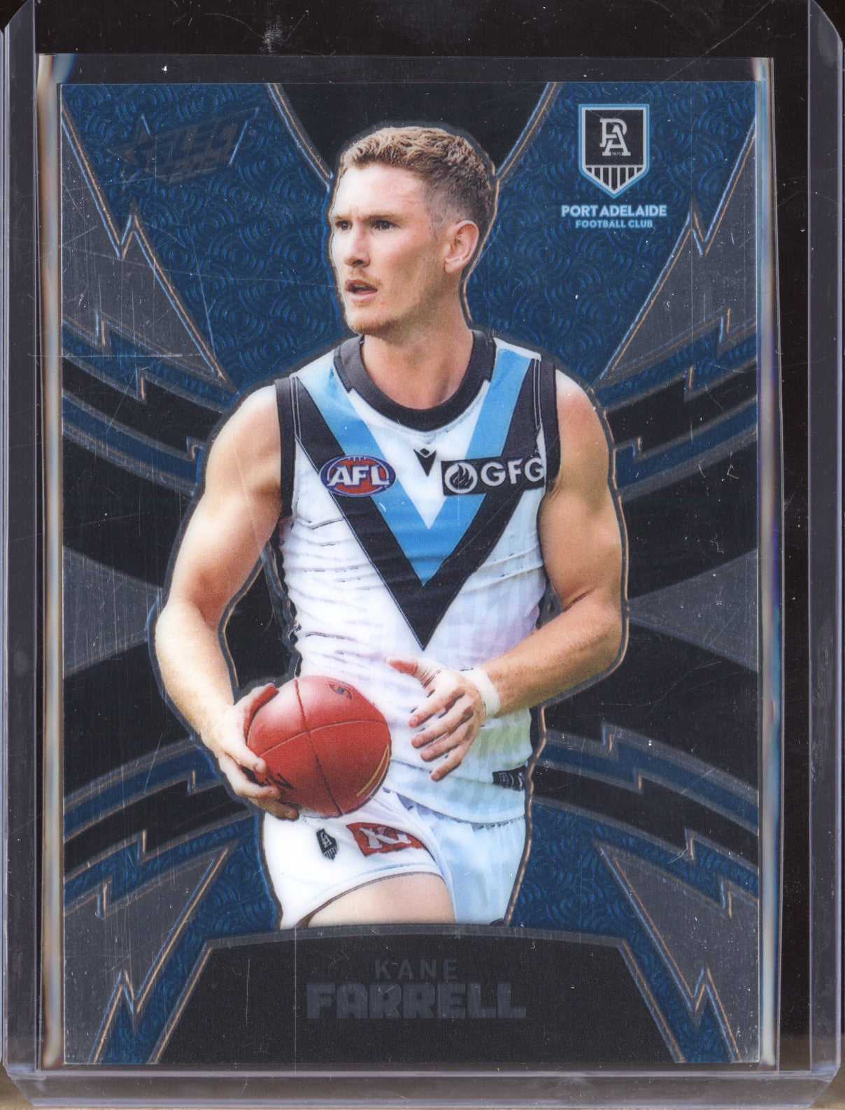 Kane Farrell 2024 Select Footy Stars LT273 Luminous Thunderbolt 369/599