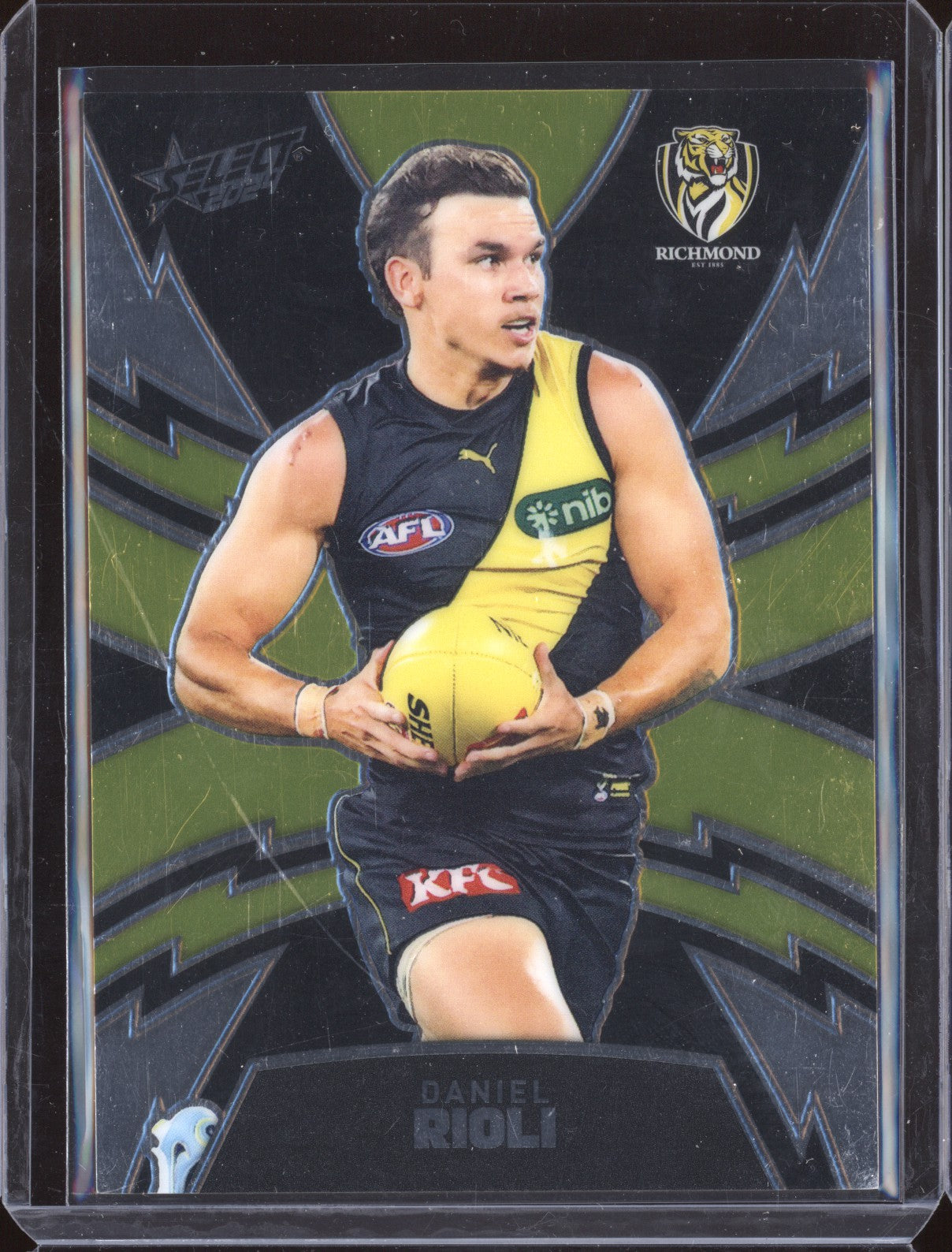 Daniel Rioli 2024 Select Footy Stars LT303 Luminous Thunderbolt 271/599