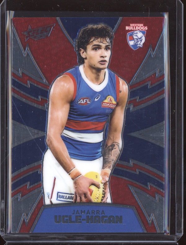 Jamarra Ugle-Hagan 2024 Select Footy Stars LT393 Luminous Thunderbolt 468/599