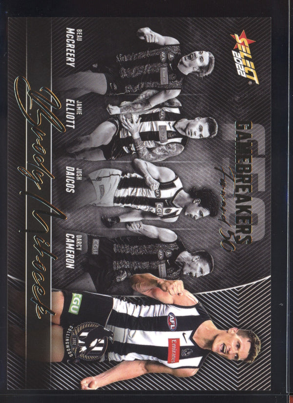 Brody Mihocek 2022 AFL- Select Footy Stars Gamebreakers