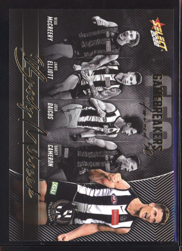 Brody Mihocek 2022 AFL- Select Footy Stars Gamebreakers