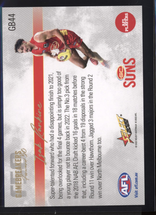 Isak Rankine 2022 AFL- Select Footy Stars Gamebreakers