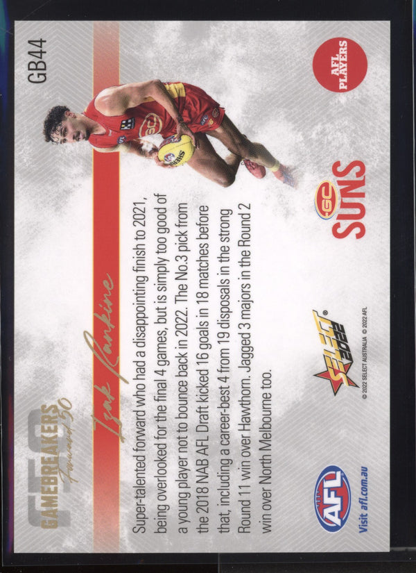 Isak Rankine 2022 AFL- Select Footy Stars Gamebreakers