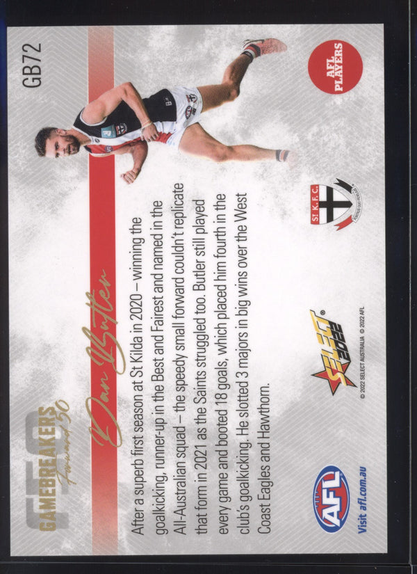 Dan Butler 2022 AFL- Select Footy Stars Gamebreakers