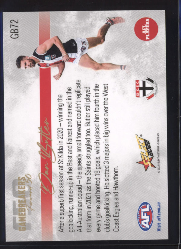 Dan Butler 2022 AFL- Select Footy Stars Gamebreakers