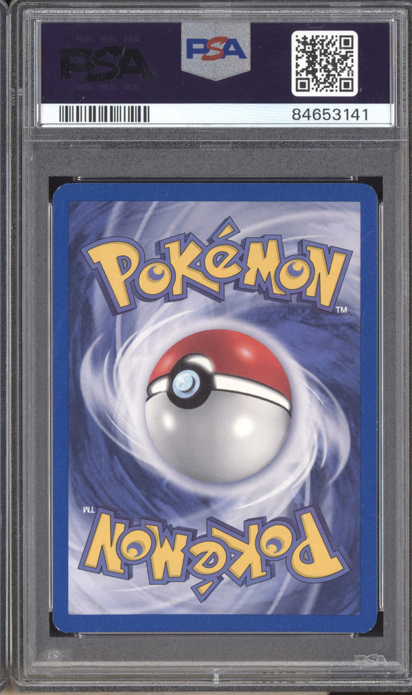 Giovanni's Nidoking 2000 Pokemon Gym Challenge 7 1st Edition Holo PSA 8 ASR