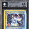 Feraligatr 2000 Pokemon Neo Genesis 4/111 Level 56 1st Edition Holo BGS 8.5 ASR