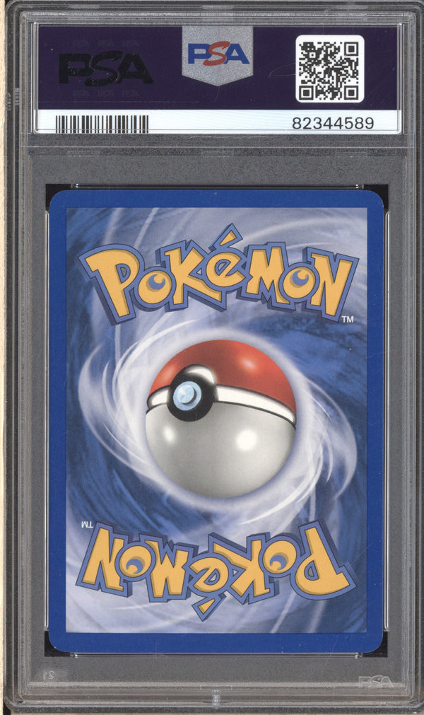 Shellder 2002 Pokemon Expedition 129/165 Reverse Foil PSA 9 ASR