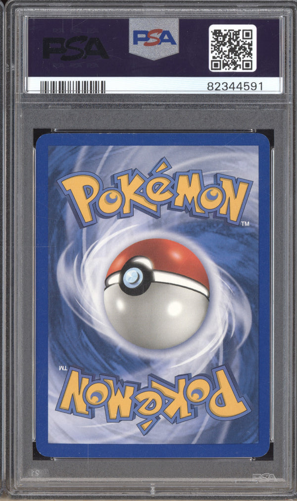 Weezing 2002 Pokemon Expedition 32/165 Reverse Foil PSA 8 ASR