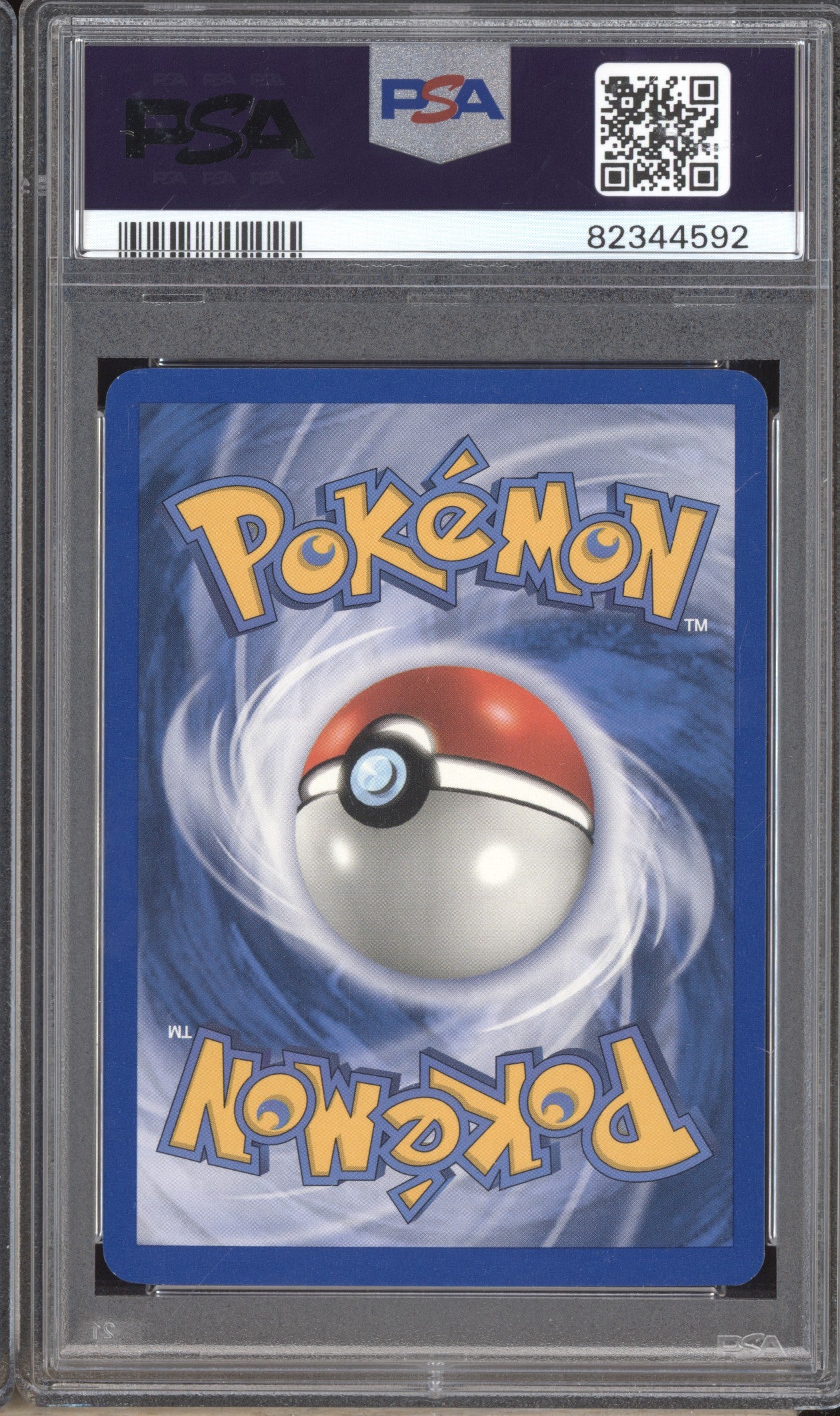 Pupitar 2002 Pokemon Expedition 90/165 Reverse Foil PSA 9 ASR