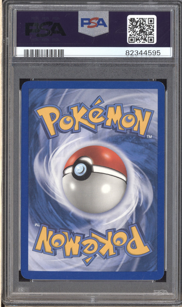 Haunter 2002 Pokemon Expedition 80/165 Reverse Foil PSA 8 ASR