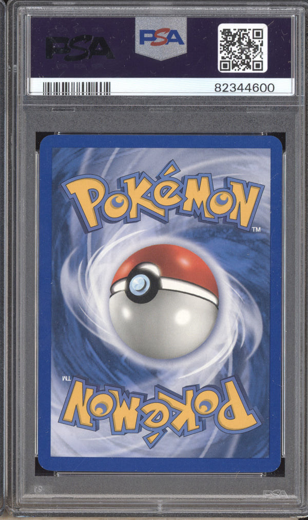 Dual Ball Trainer 2002 Pokemon Expedition 139/165 Reverse Foil PSA 9 ASR