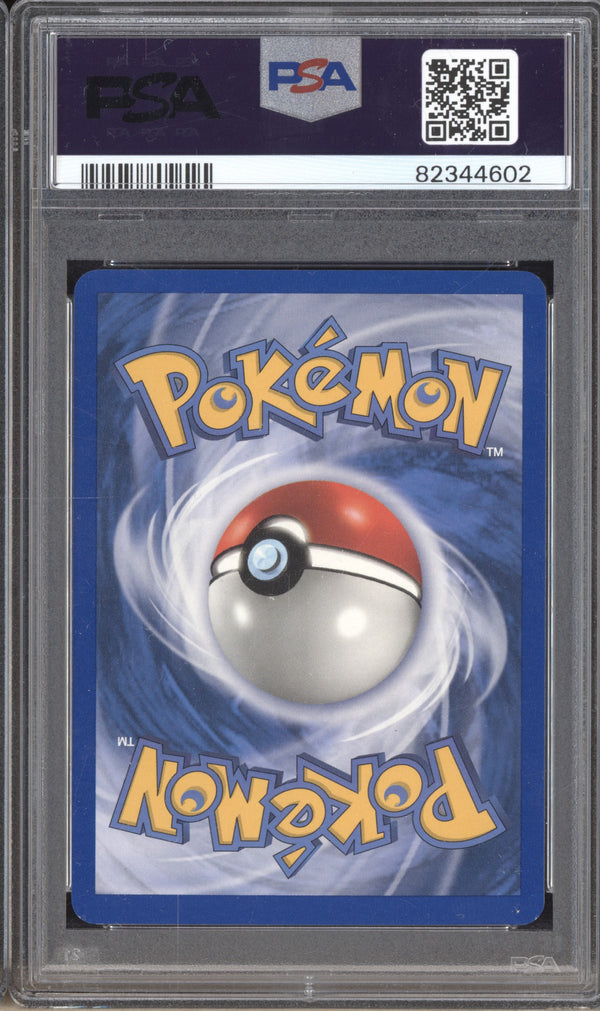 Jynx 2002 Pokemon Expedition 83/165 Reverse Foil PSA 8 ASR