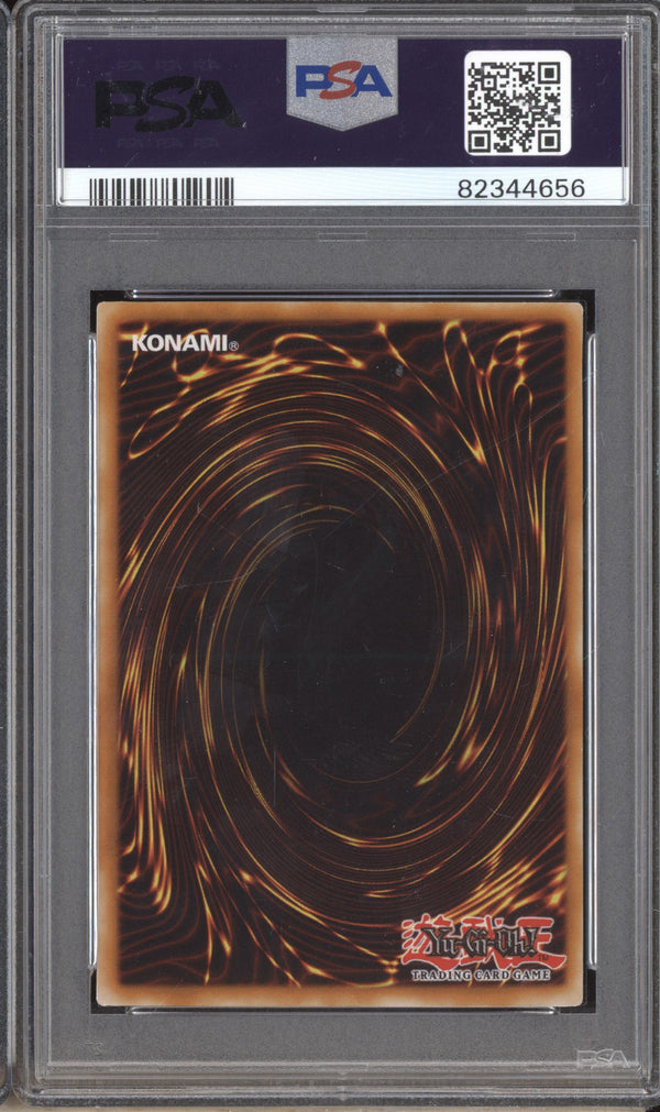 Metalmorph 2002 YuGiOh  003 Forbidden Memories Promo PSA 7 ASR